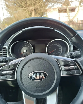 Kia Ceed cena 59500 przebieg: 52980, rok produkcji 2021 z Płock małe 232